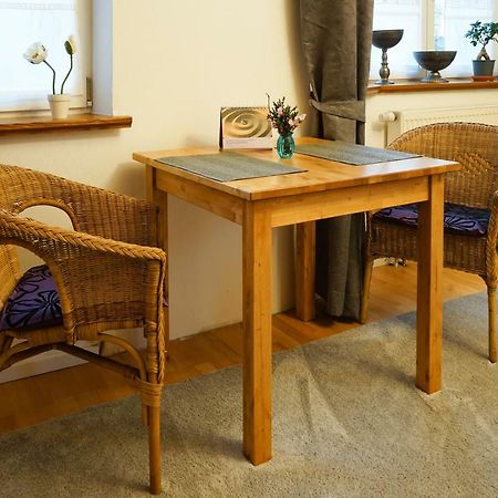 Pension Elise Wolkramshausen Dış mekan fotoğraf